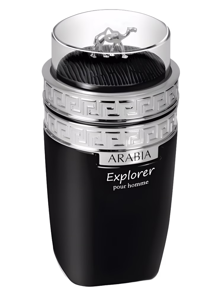 Le Chameau Arabia Explorer