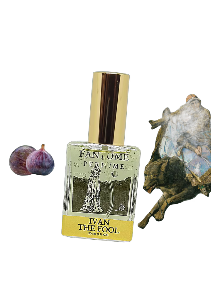 Fantôme Ivan the Fool