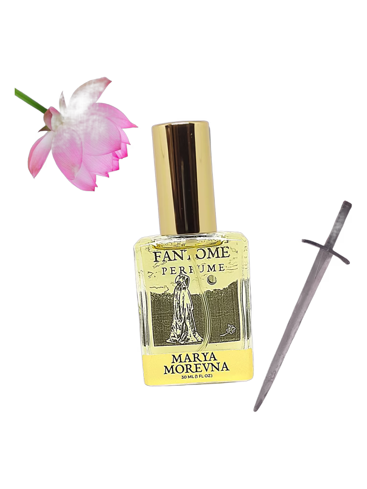 Fantôme Marya Morevna
