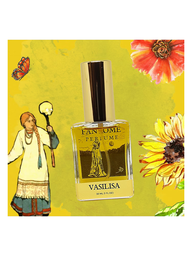 Fantôme Vasilisa