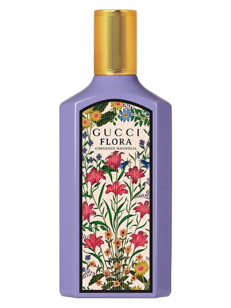 Gucci Flora Gorgeous Magnolia