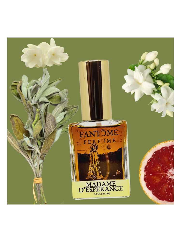 Fantôme Madame d'Espérance