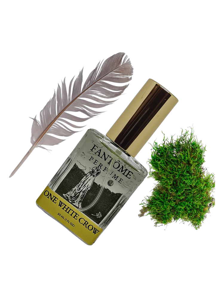 Fantôme One White Crow