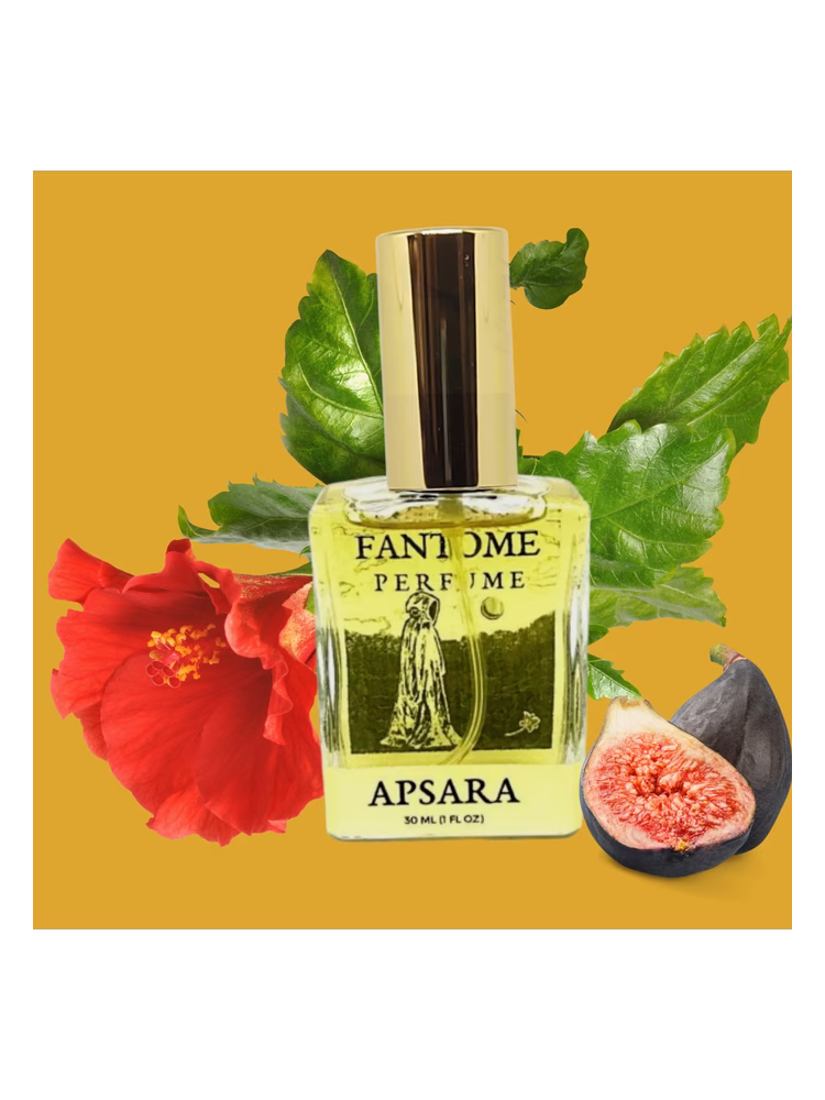 Fantôme Apsara