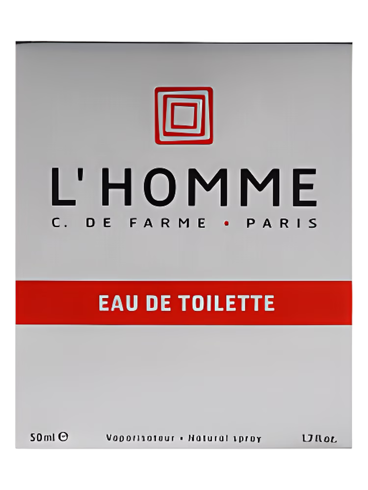 Corine de Farme L'Homme