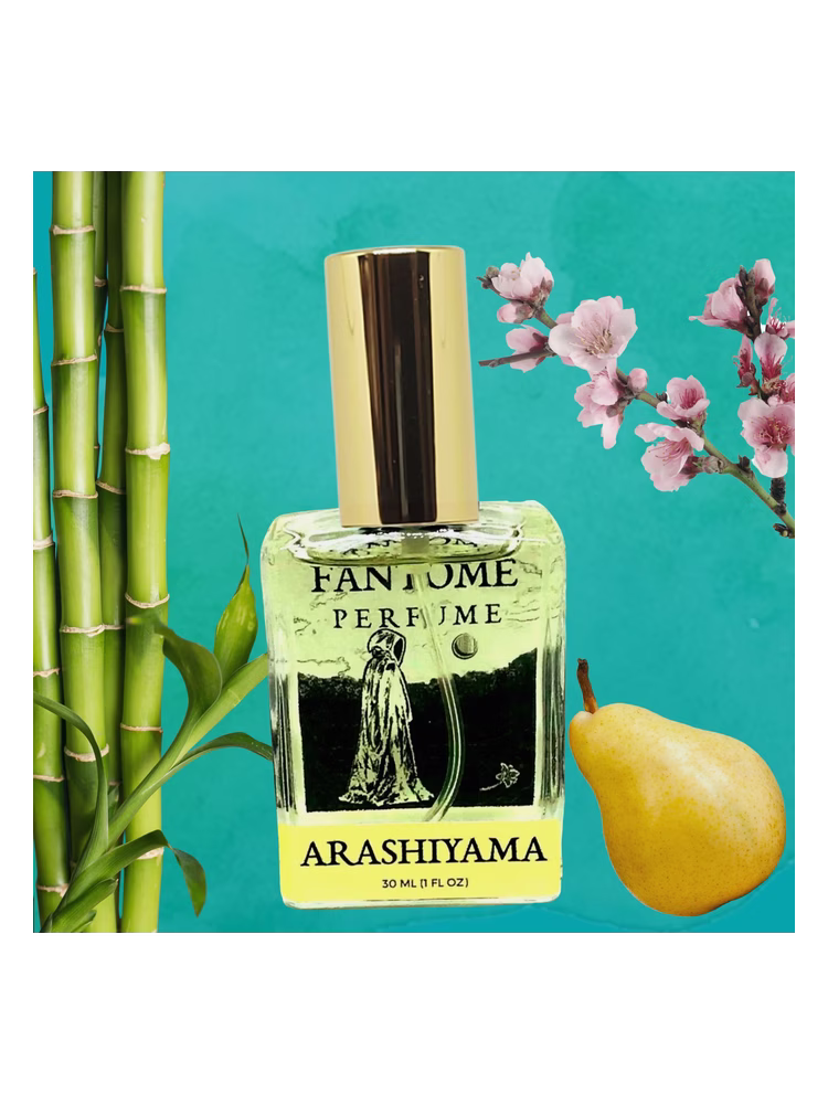 Fantôme Arashiyama