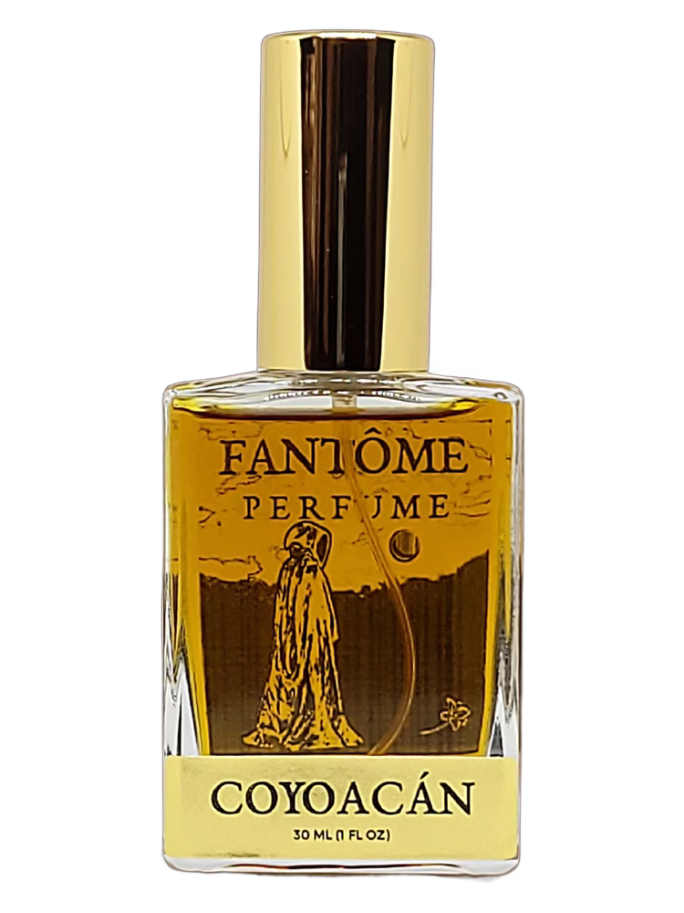 Fantôme Coyoacán