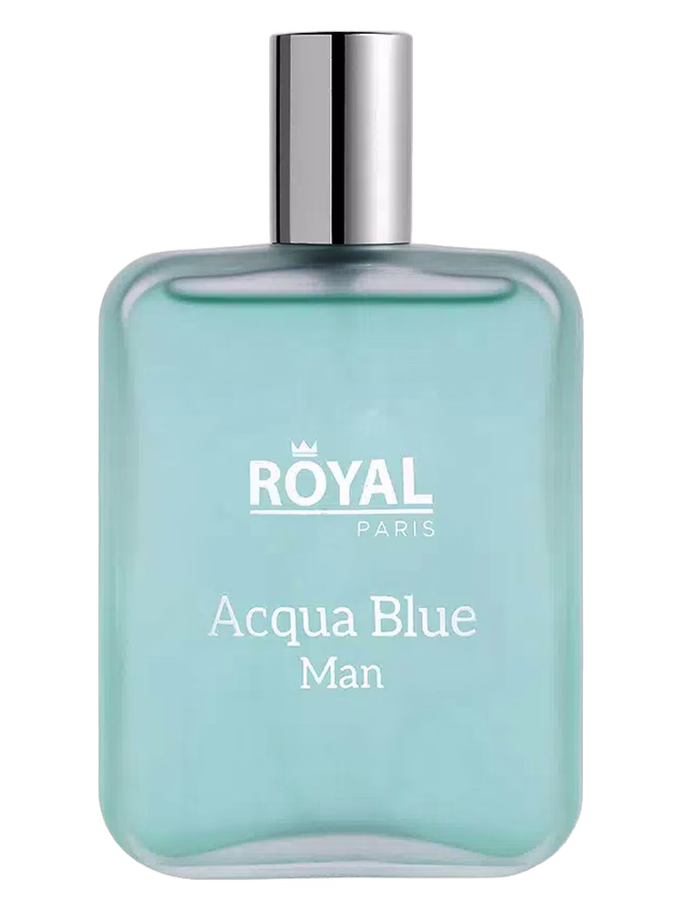 Água de Cheiro Royal Paris Acqua Blue Man