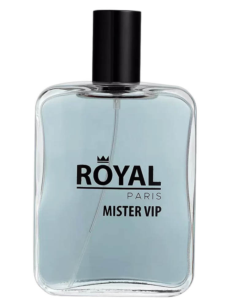 Água de Cheiro Royal Paris Mister VIP
