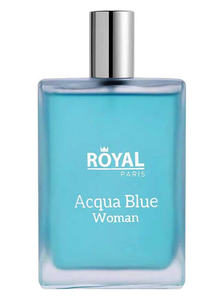 Água de Cheiro Royal Paris Acqua Blue Woman
