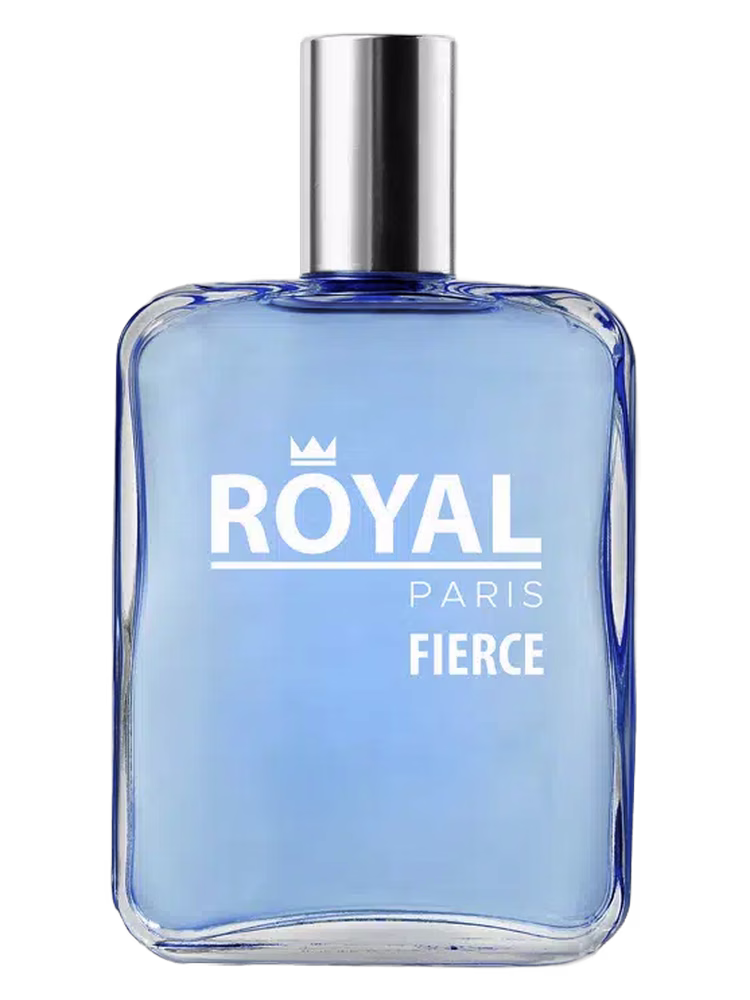 Água de Cheiro Royal Paris Fierce