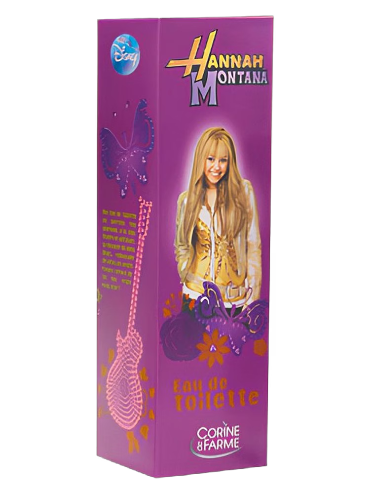 Corine de Farme Hannah Montana