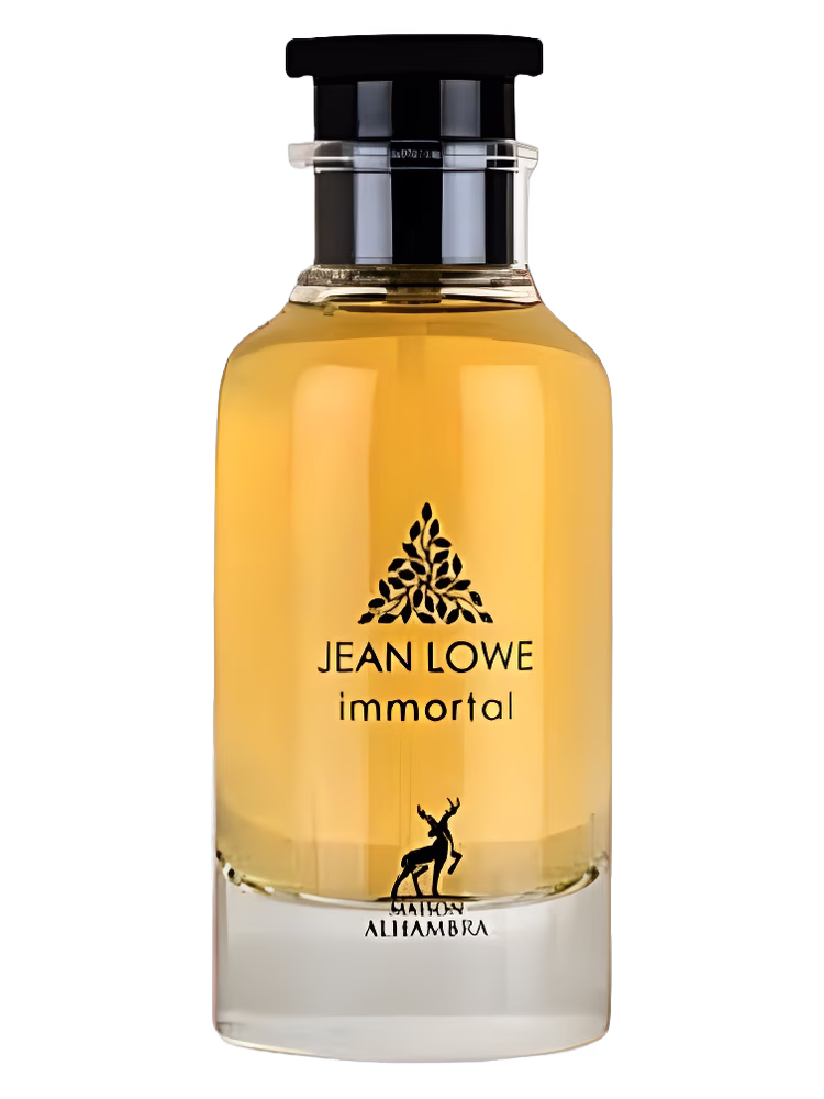 Maison Alhambra Jean Lowe Immortal