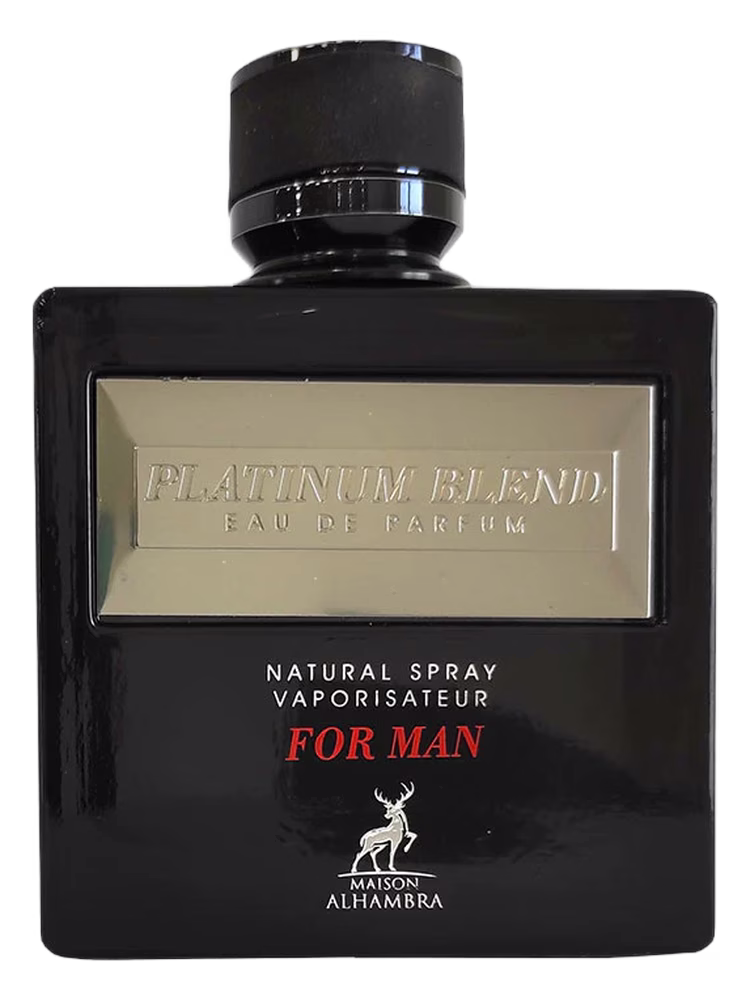 Maison Alhambra Platinum Blend