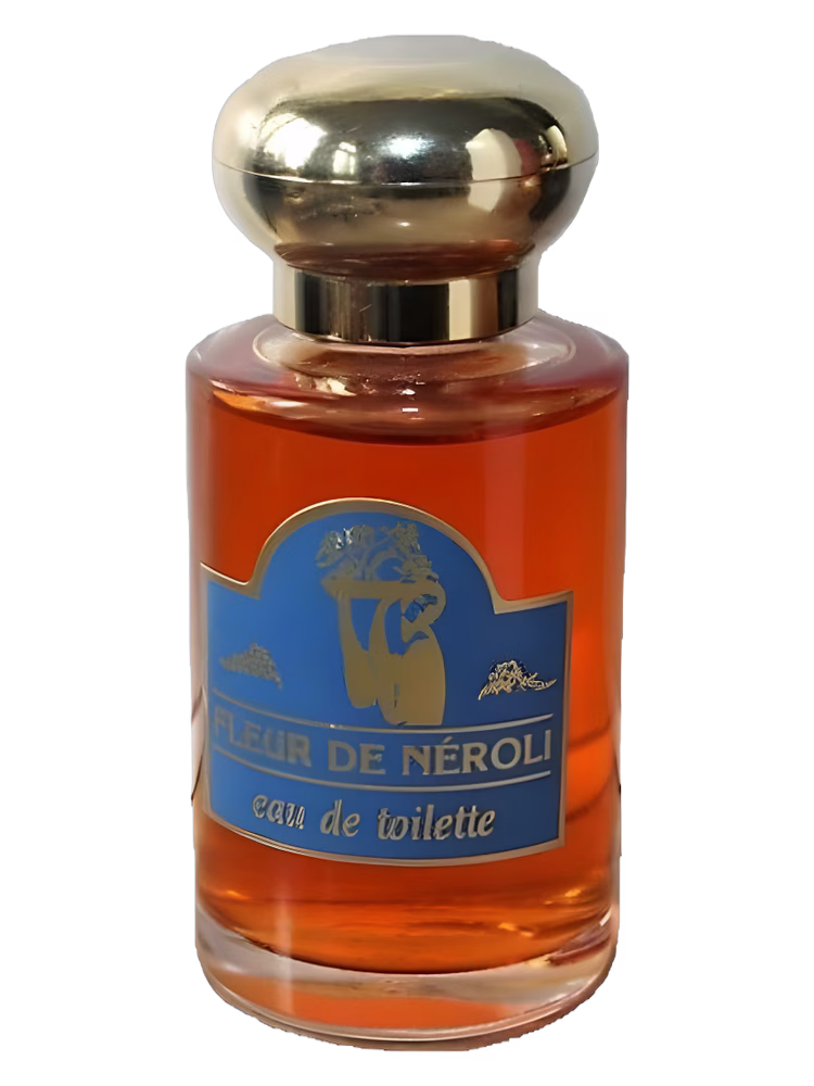 Isabel Derroisne Fleur de Neroli