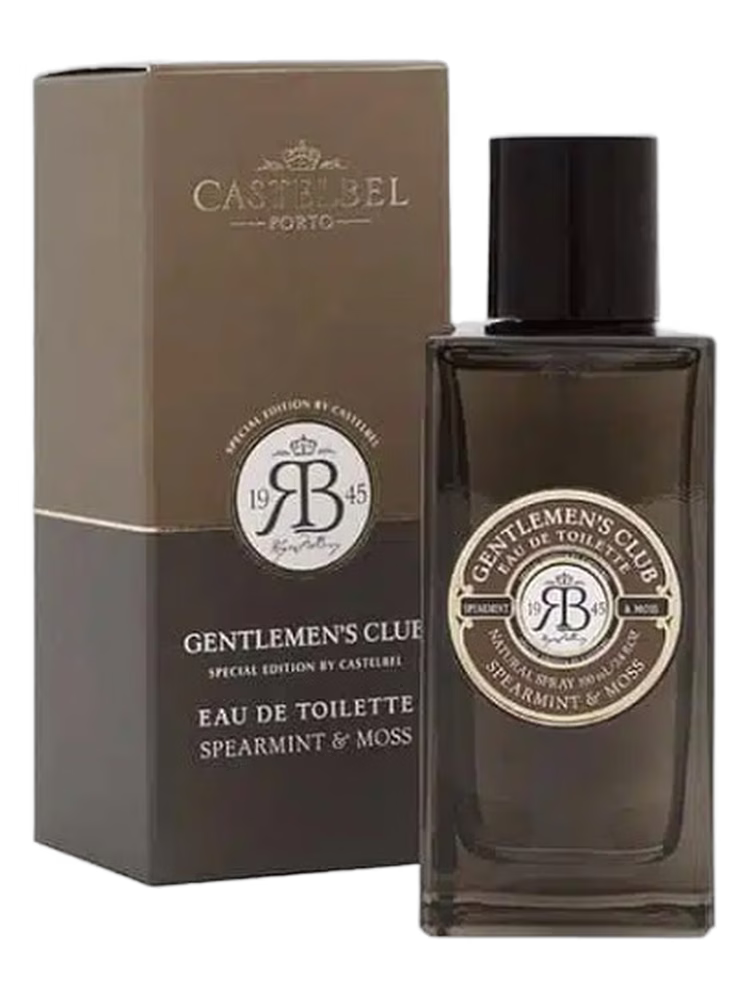 Castelbel Spearmint & Moss
