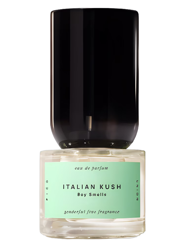 Boy Smells Italian Kush