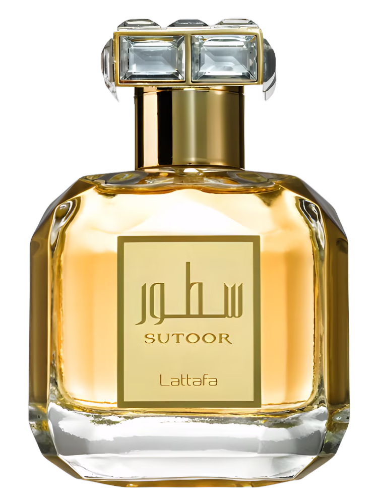 Lattafa Perfumes Sutoor