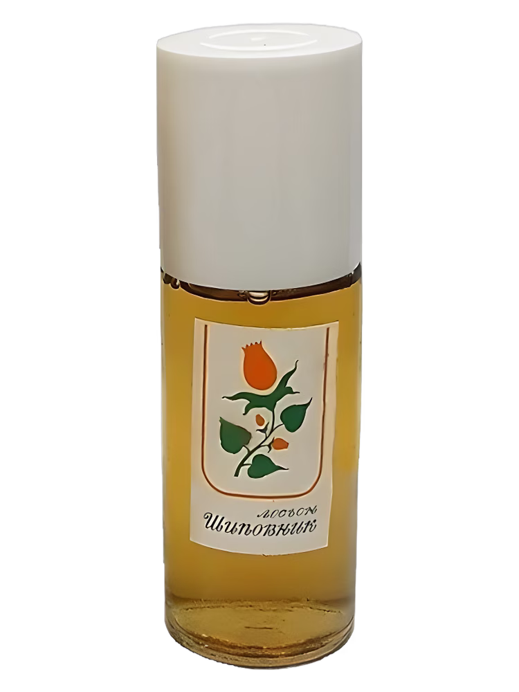 Харьковская парфюмерно-косметическая фабрика - Kharkov perfume factory Шиповник
