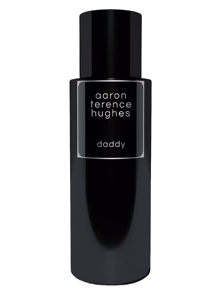 Aaron Terence Hughes Daddy