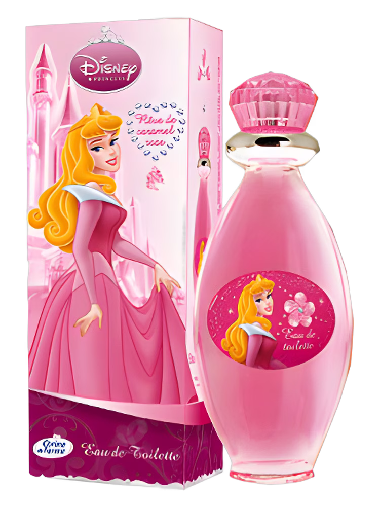 Corine de Farme Disney Princess Pink Toffe Dream