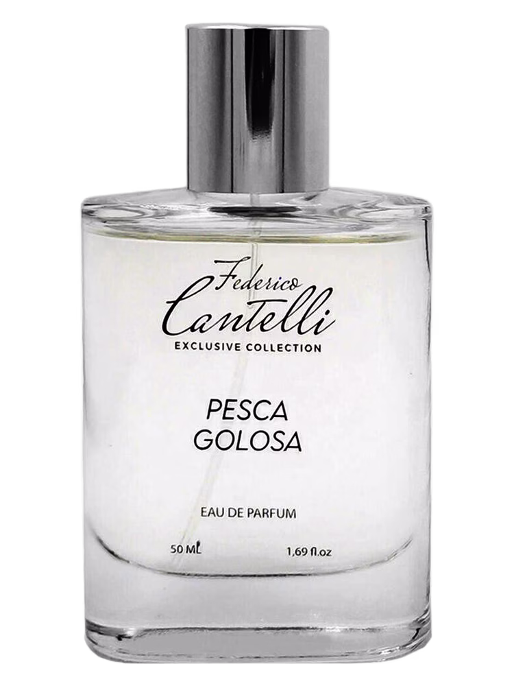 Federico Cantelli Exclusive Collection Pesca Golosa