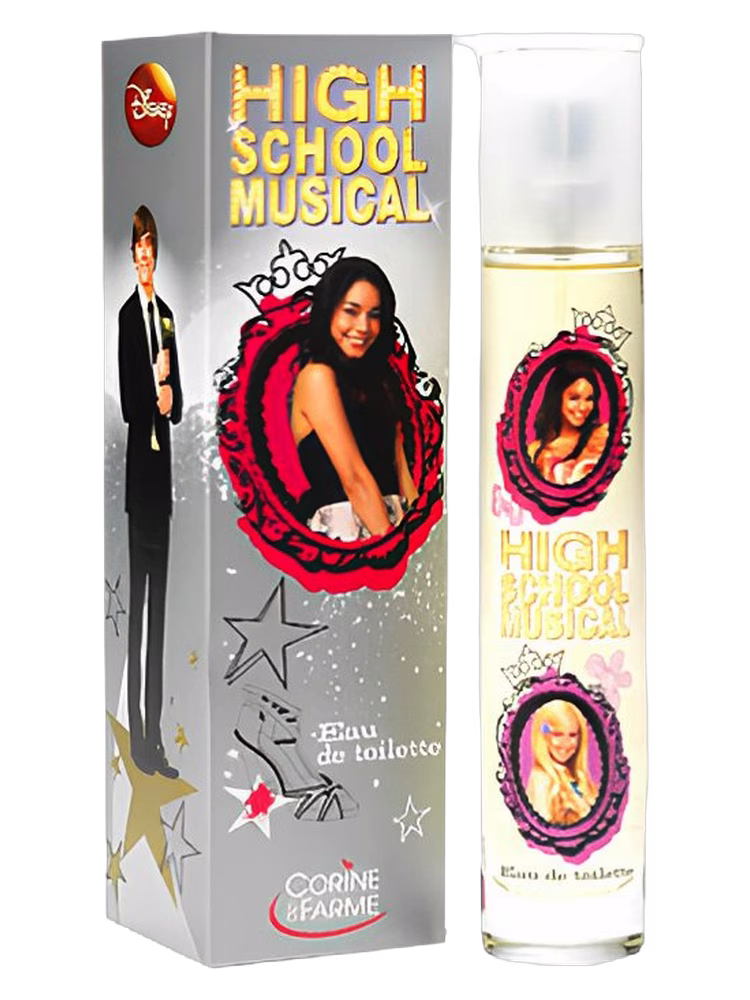 Corine de Farme High School Musical