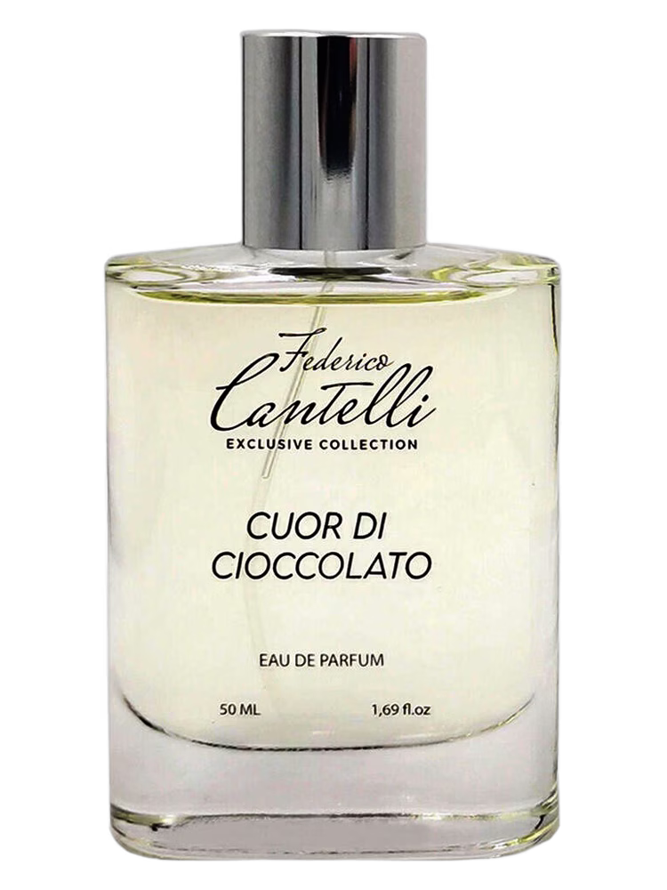 Federico Cantelli Exclusive Collection Cuor di Cioccolato