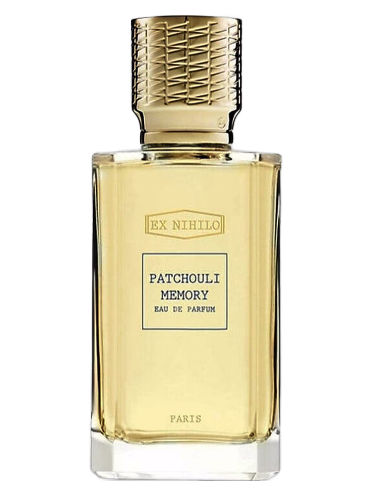 Ex Nihilo Patchouli Memory