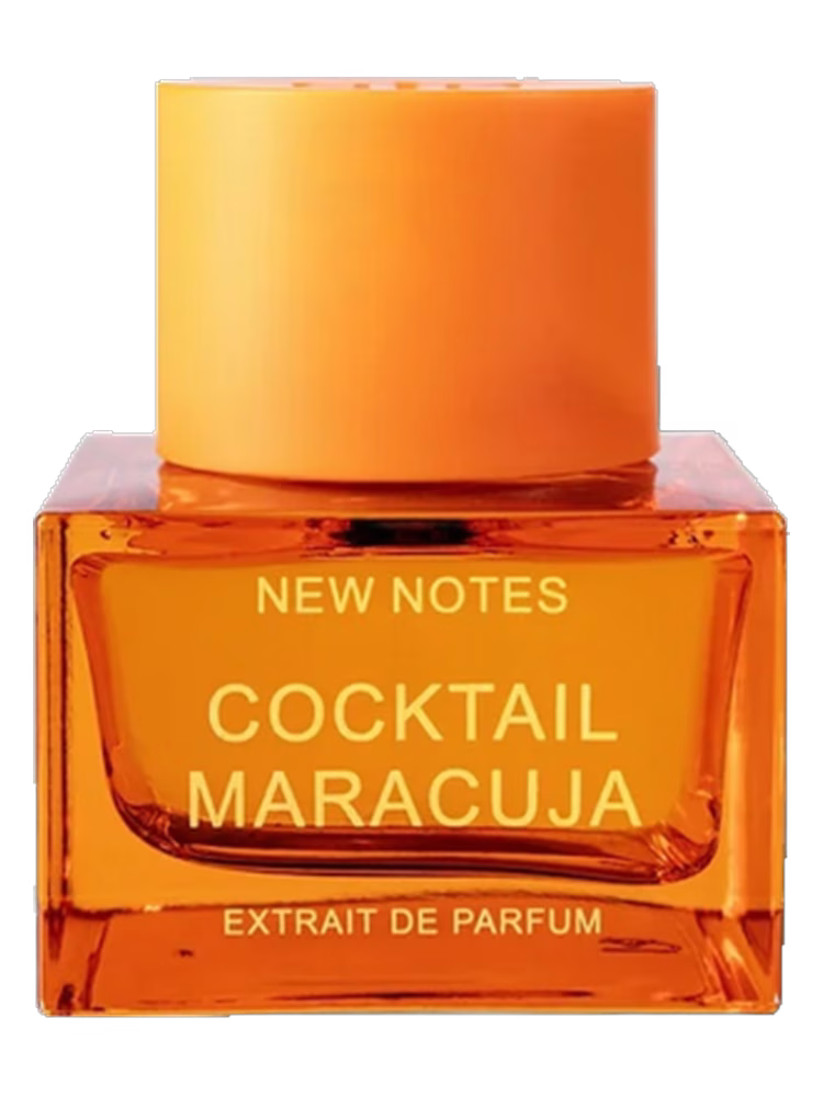 New Notes Cocktail Maracuja