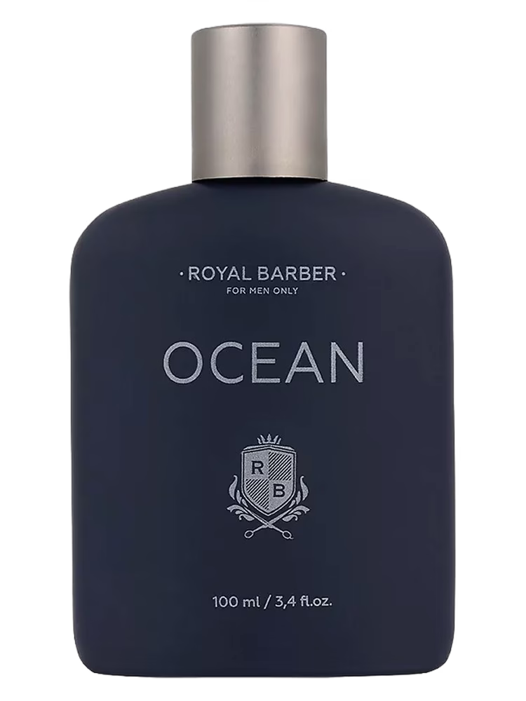 Royal Barber Ocean