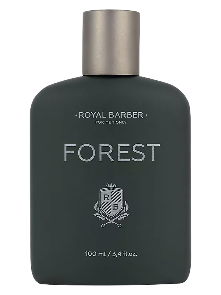 Royal Barber Forest