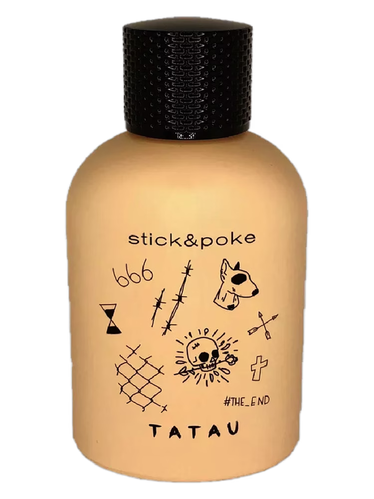 TATAU Stick & Poke