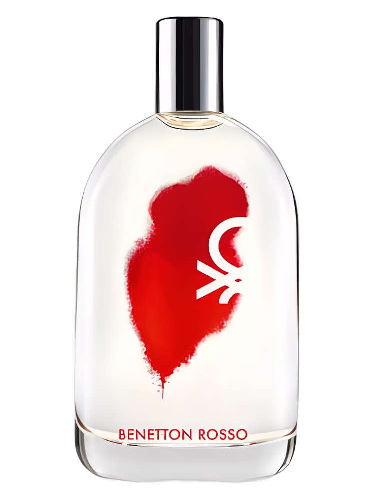 Benetton Benetton Rosso Woman