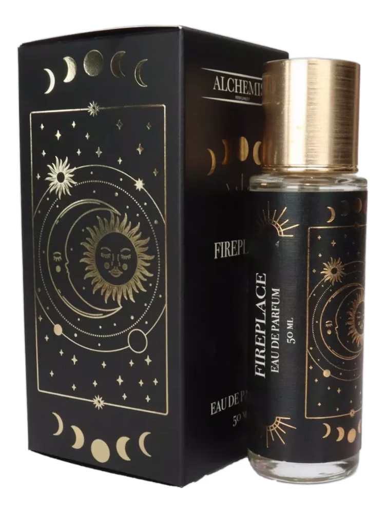 Alchemist Perfumery Fireplace