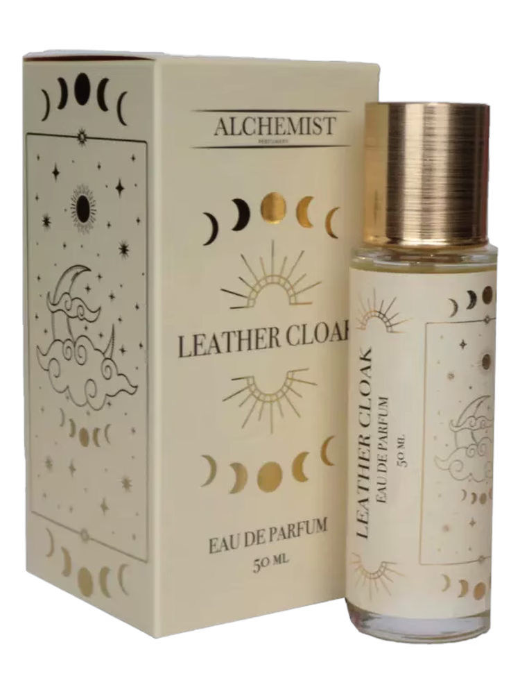Alchemist Perfumery Leather Cloak