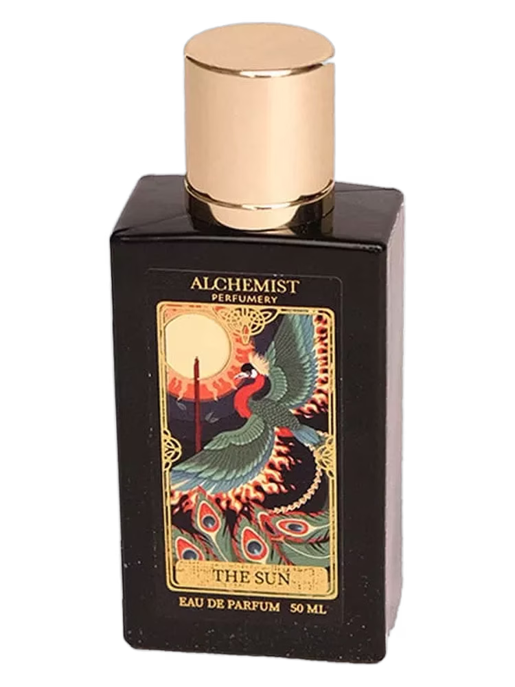 Alchemist Perfumery The Sun