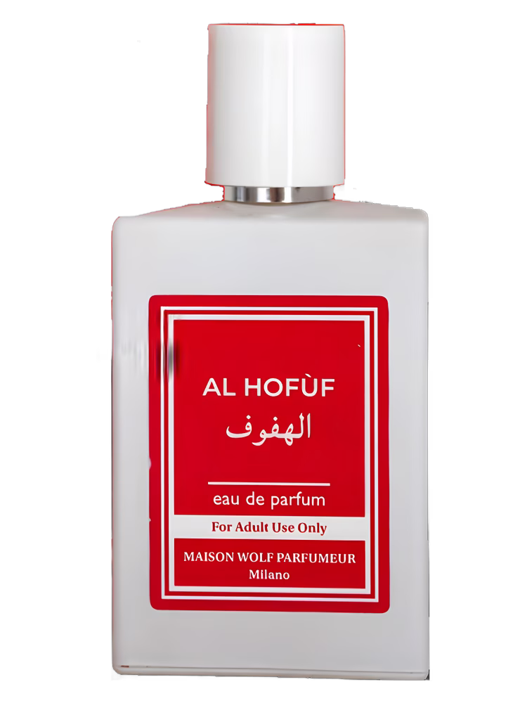 Maison Wolf Parfumeur Al Hofùf