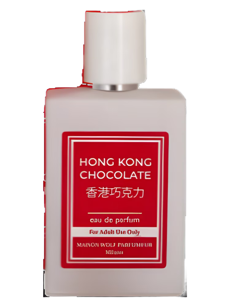 Maison Wolf Parfumeur Hong Kong Chocolate