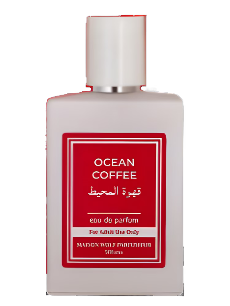 Maison Wolf Parfumeur Ocean Coffee