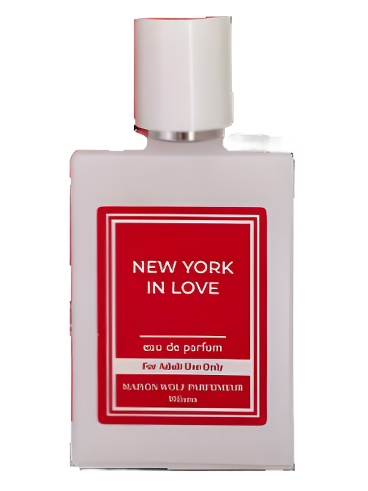 Maison Wolf Parfumeur New York in Love