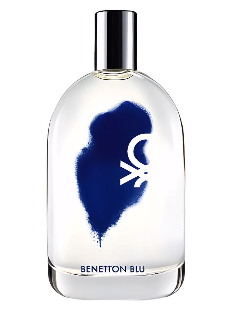 Benetton Benetton Blu Man