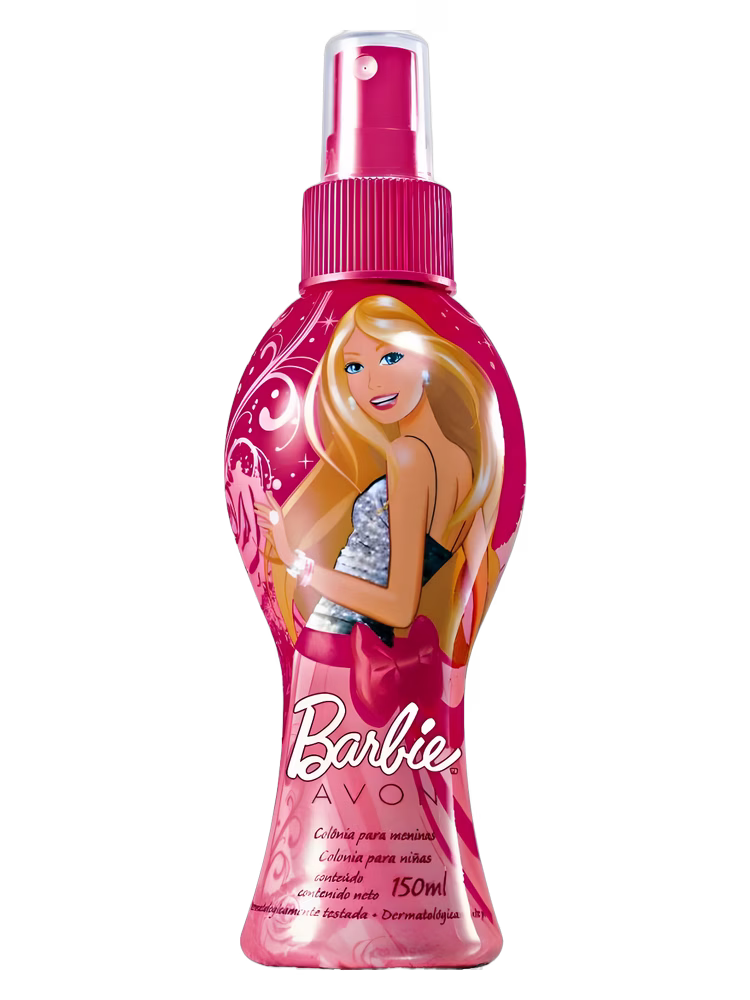 Avon Barbie Colônia