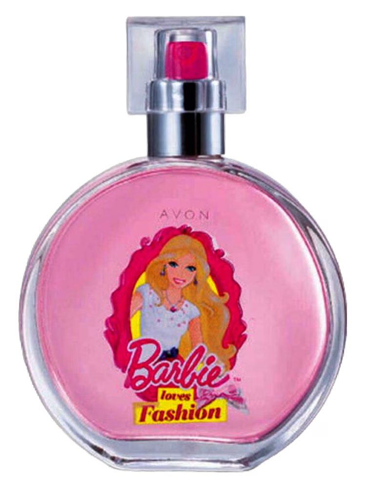 Avon Barbie Loves Fashion