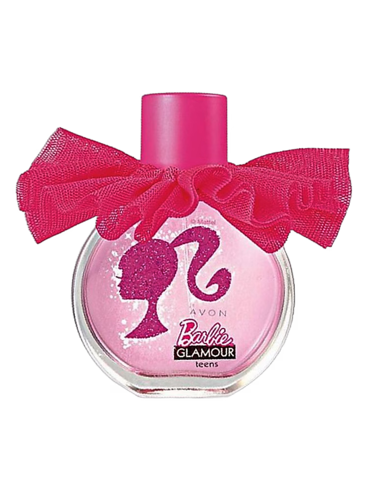 Avon Barbie Glamour Teens