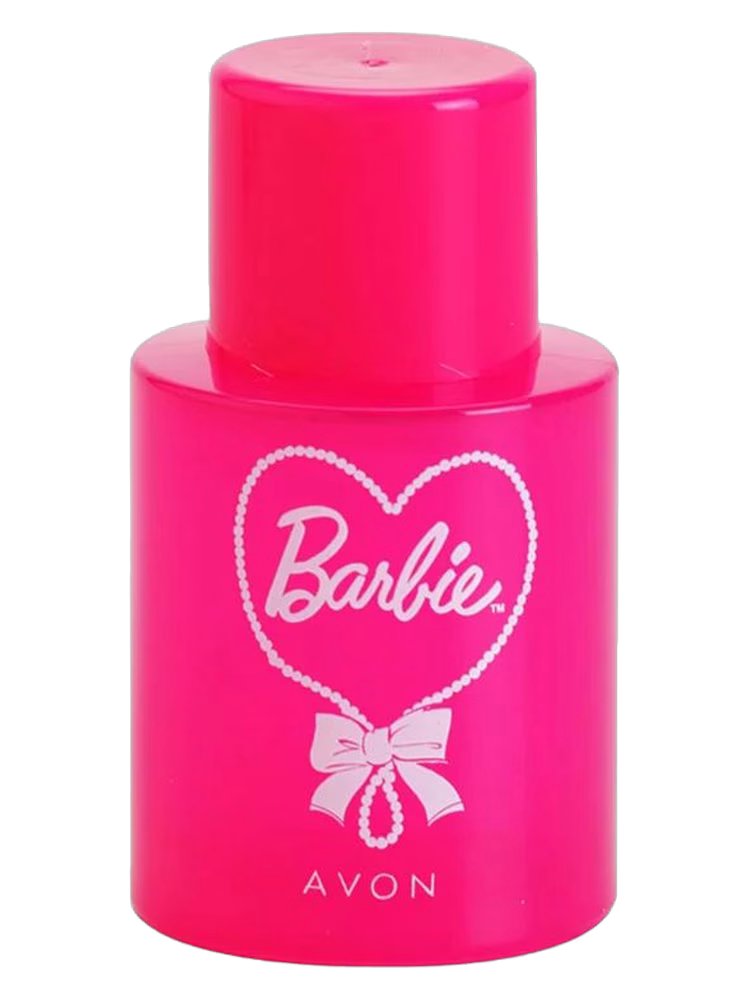 Avon Barbie Wow!