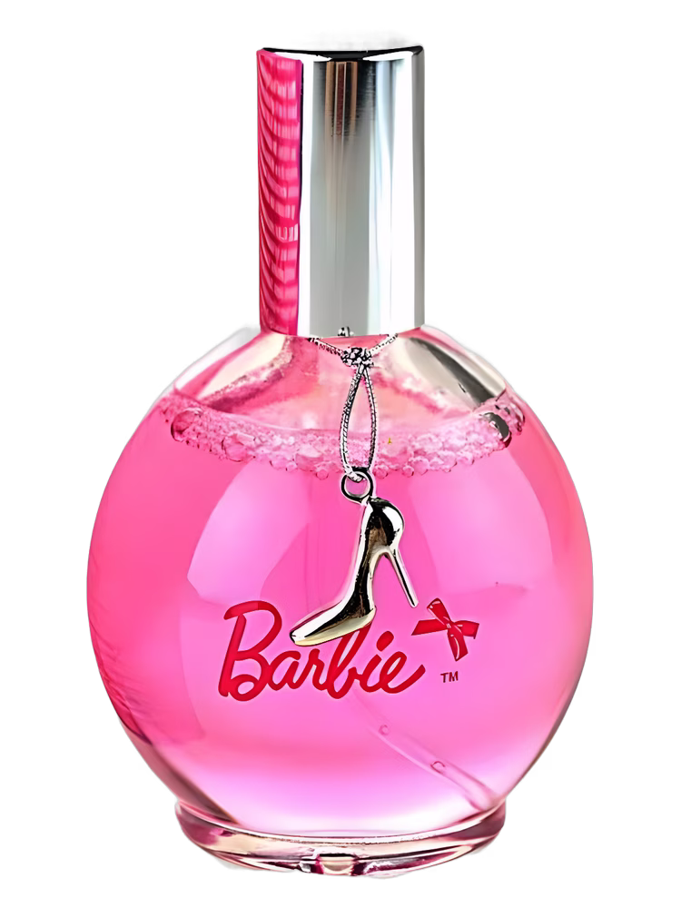 Avon Barbie Fun&Fruity Doll-Icious!