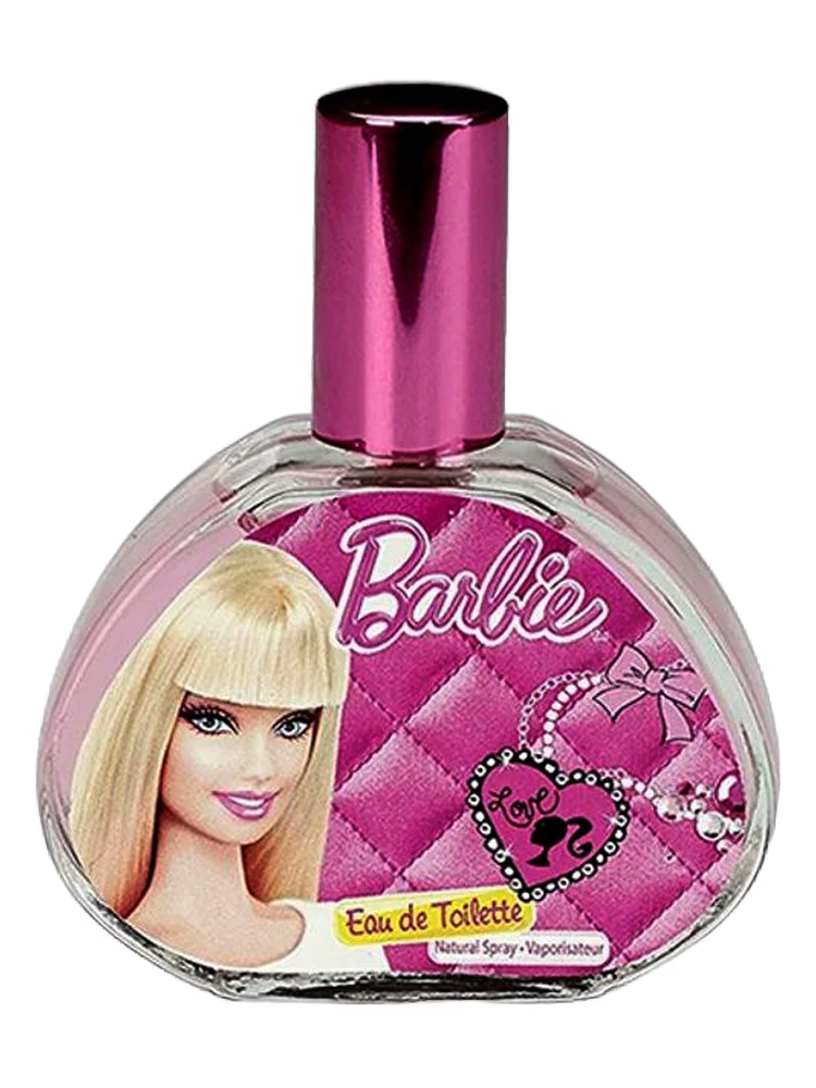 Avon Barbie Eau de Toilette