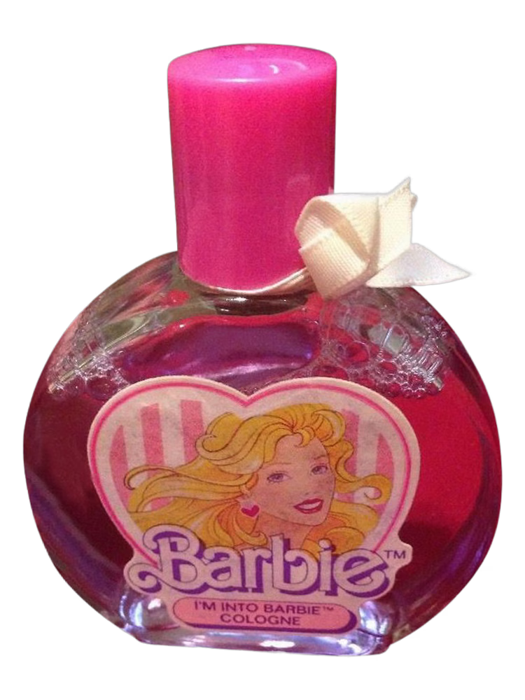 Avon Barbie I'm Into