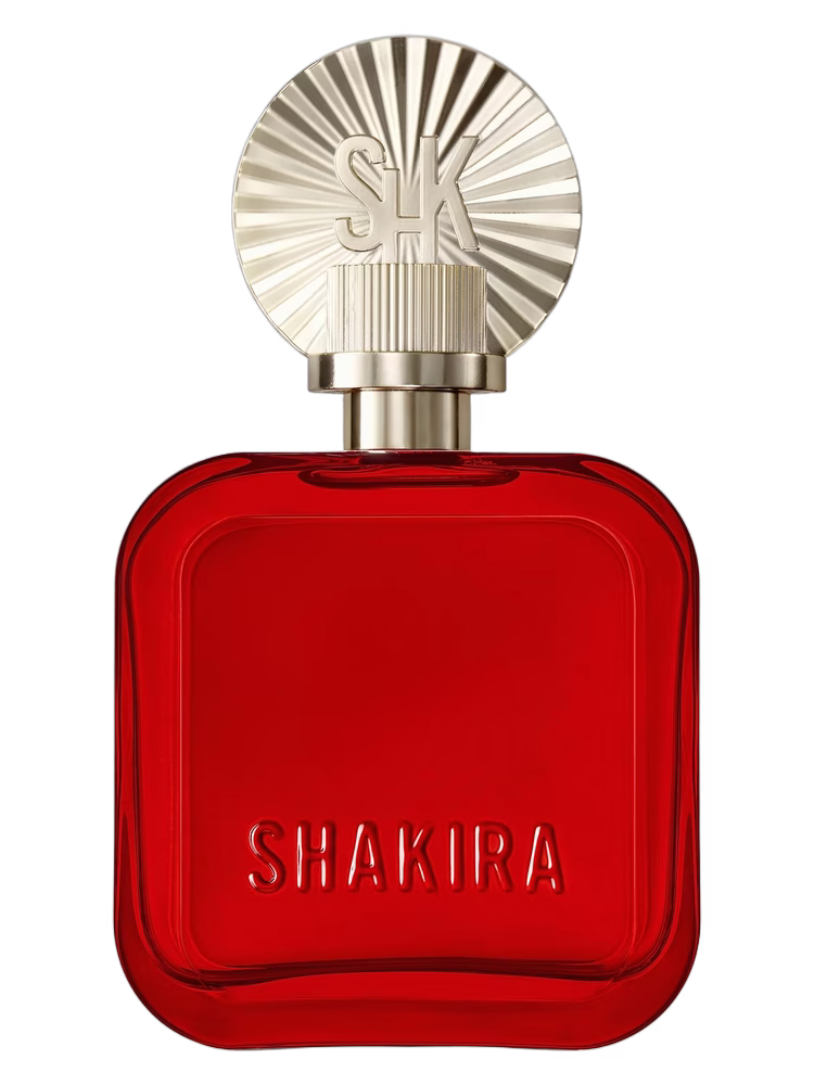 Shakira Rojo